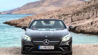 OD News: Mercedes-Benz SLC unveiled
