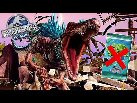 JurassicWorld:TheGameEP640