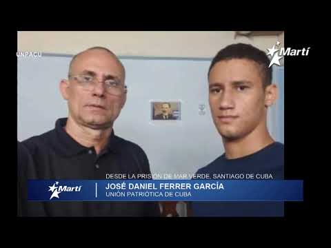 Info Martí | José Daniel Ferrer, convoca desde prisión, jornada en defensa de los Derechos Humanos