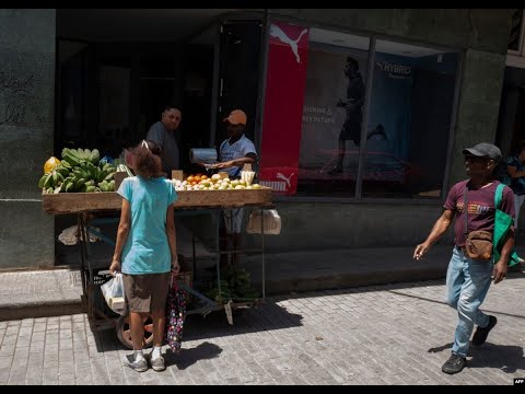 Info Martí | La alimentación, prioridad para los cubanos