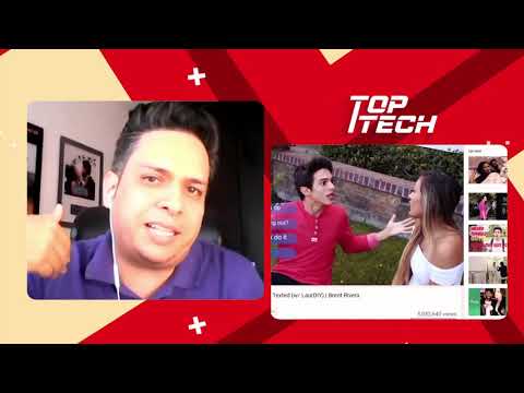 TOP TECH I CARLOS MORA