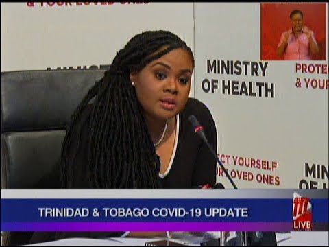 Ministry of Health Media Conference on COVID-19 - Saturday February 20th 2021