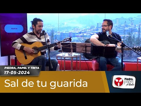 Canción: Sal de tu guarida Intérpretes: Christian Benítez y Mau Montero