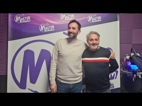 Entrevista Pablo González - Director Colegio Federico García lorca - MASTER FM