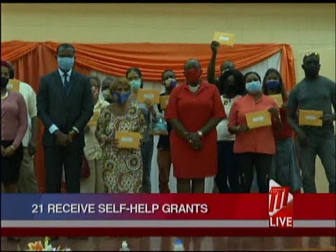 Grants For Self Help, Manufacturing Companies
