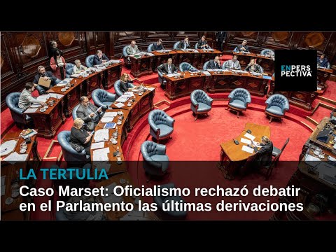 Caso Marset: Oficialismo rechazó debatir en el Parlamento las últimas derivaciones