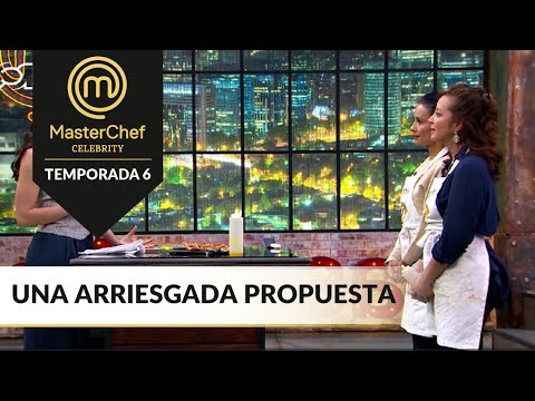 Paola y Cony sorprenden con dos exquisitas pizzas | MasterChef Celebrity