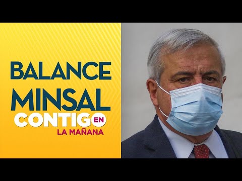 Minsal informó 77.961 casos y 806 muertes por Coronavirus en Chile - Contigo en La Mañana