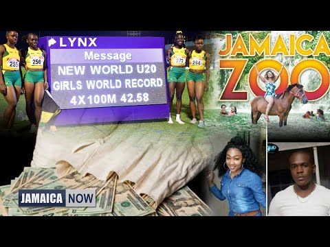 JAMAICA NOW:  Testing blunder | Jamaica Zoo closed | Murderer sorry | Big money business