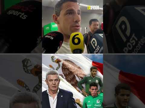 El MENSAJE de Maxi Rodríguez a la Selección Mexicana