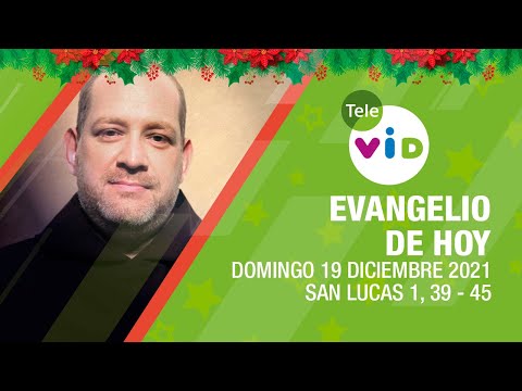 El evangelio de hoy, Domingo 19 de Diciembre de 2021 ? Lectio Divina - Tele VID