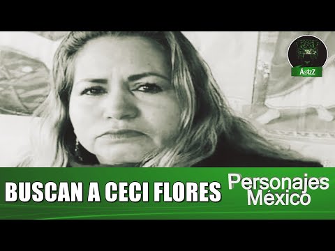 Reportan como 'no localizada' a la madre buscadora Ceci Flores; piden al gobierno encontrarla