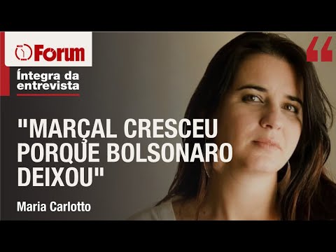 Maria Carlotto analisa efeito Marçal, cadeirada de Datena e eleição dos EUA