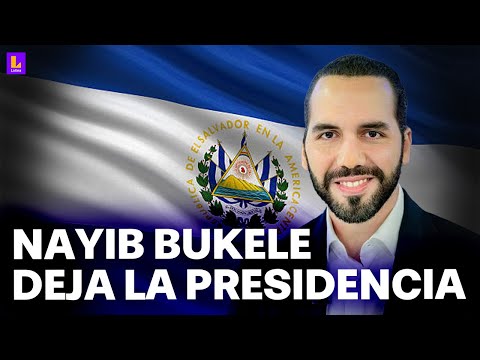 El Salvador: Bukele deja la presidencia en busca de la reelección