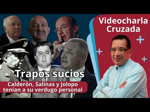 VideocharlaCruzada|Alemán recurrió a un coronel; López Mateos a Díaz Ordaz y este a Luis Echeverría