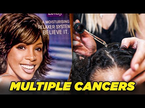 Media FAILS To Report On Deadly Chemicals Found In Hair Relaxers