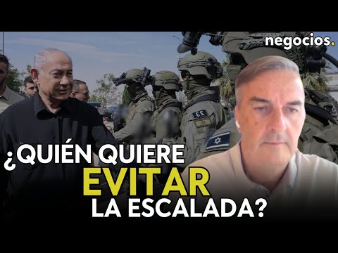 China, Rusia y EEUU no quieren una escalada en la guerra de Israel. ¿Por qué hay errores?