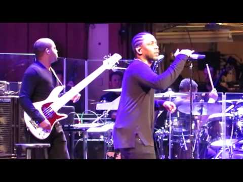 The Blacker the Berry - Kendrick Lamar & National Symphony Orchestra