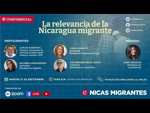 La relevancia de la migración nicaragüense