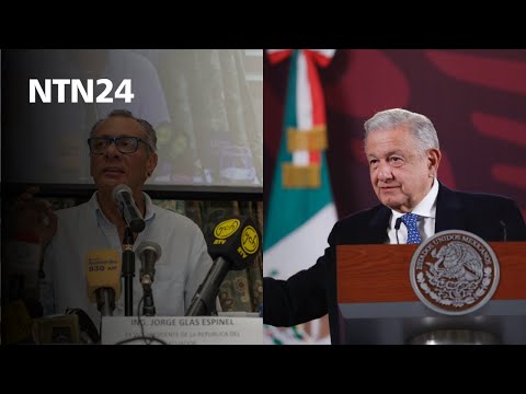 México otorgó asilo político al exvicepresidente ecuatoriano Jorge Glas