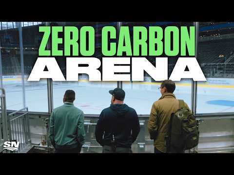 Climate Pledge Arenas Cutting Edge Approach To Sustainability | Going Deep