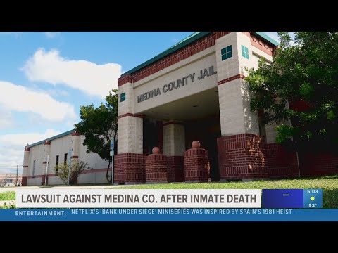 Family attorneys demand accountability from Medina County Jail in inmate death lawsuit