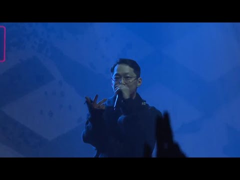 South Korean rapper The Quiett talks about how hip-hop has influenced his life