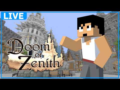 カズクラ視点【Doom or Zenith】三日目！ #DoZ