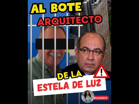 AL BOTE IMPLICADO EN CONSTRUCCIÓN DE LA ESTELA DE LUZ