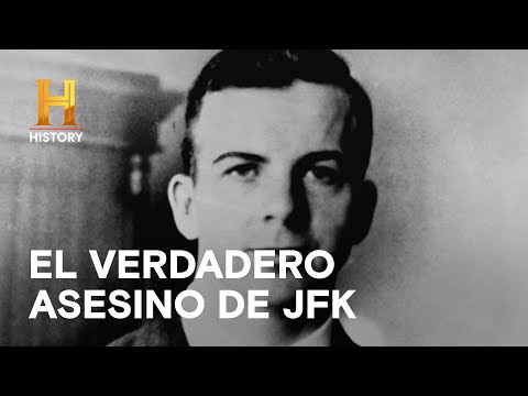 EL VERDADERO ASESINO DE JFK - GRANDES MISTERIOS DE LA HISTORIA