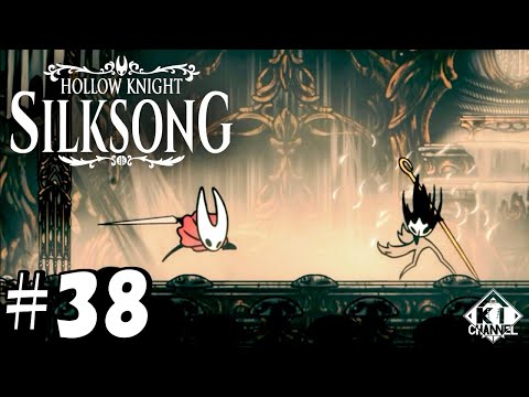 ＃38【かつてのホーネット嬢もどきと対戦】ゲーム実況「Hollow Knight: Silksong（ホロウナイト　シルクソング）」