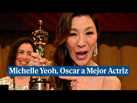 Michelle Yeoh: de especialista en artes marciales al Oscar como mejor actriz