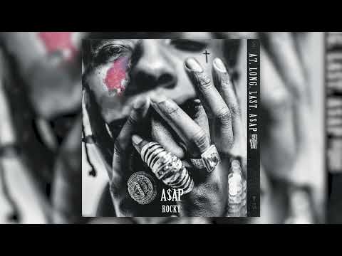 A$AP Rocky - Everyday (ft. Rod Stewart, Miguel, Mark Ronson) [Audio]