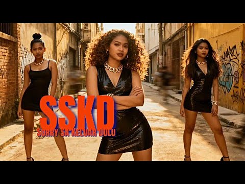 SSKD - KAKA MELANESIAN ft. TIMURNESIA (OFFICIAL MUSIC VIDEO)