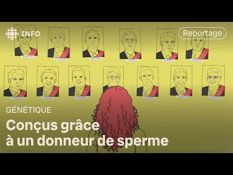 Procréation assistée : des origines dévoilées grâce aux tests d'ADN | Découverte