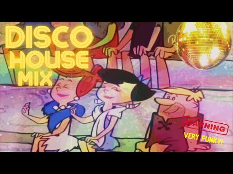 MEGAMIX BEST OF DISCO HOUSE 2023 📀 (DAFT PUNK, EARTH WIND & FIRE, BONEY M,  ROBIN S & MORE!)