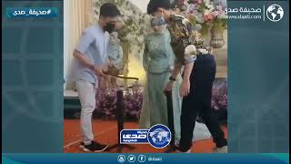 انتبه تزعل العروس