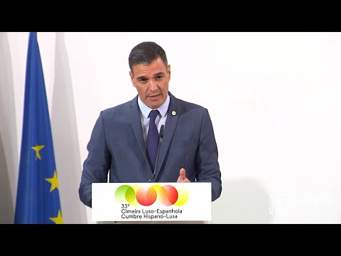 Sánchez, comprometido con conexiones ferroviarias con Portugal pero sin fechar el tramo Vigo-Op