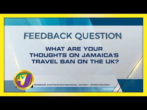 TVJ News: Feedback Question - December 22 2020