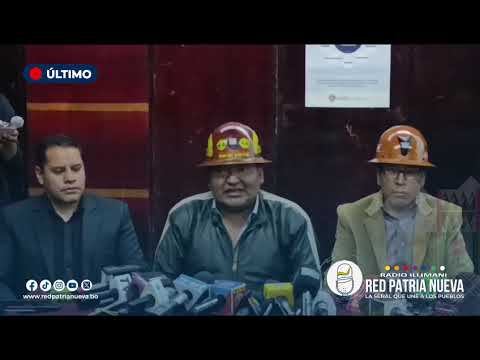 Nueva planta minera de concentración de zinc comenzará operaciones en Colquiri en 90 días