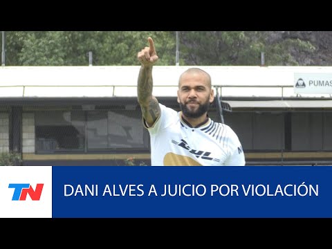 ESPAÑA I El exjugador del Barça Dani Alves irá a juicio por violación