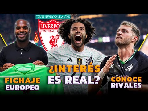 ¿CHINO HUERTA A LIVERPOOL? | PRIMER CONVOCATORIA DEL TRI | SANTI CONOCE RIVALES DE CHAMPIONS