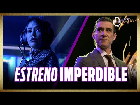 HORARIO ESTELAR: La serie de MAYA ZAPATA y OSCAR JAENADA que REVELA el lado oscuro del PERIODISMO