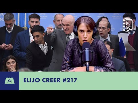 LA DESIGUALDAD CRECE Y MILEI SE ENOJA CON EL FMI | ELIJO CREER #217