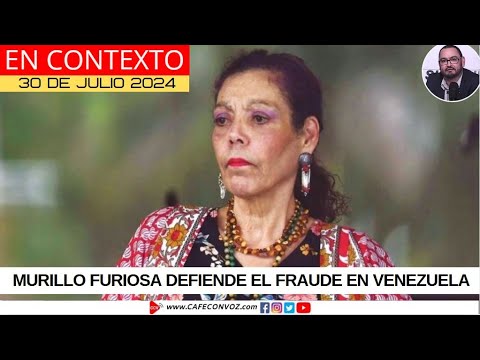 CAFE CON VOZ | Venezuela defendiendo su voto, a pesar de la represión de la dictadura de Maduro