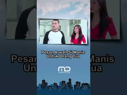 Arwah Datang Tepat Waktu di Pelepasan Orang Tua #mdentertainment #short #ftvindonesia