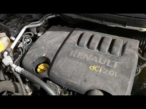 Renault Koleos 2008 m dalys