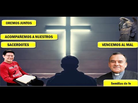 P. MICHEL RODRIGUE, Bendición de los Sacramentales (Sal, agua y aceite) Xavier Ayral!