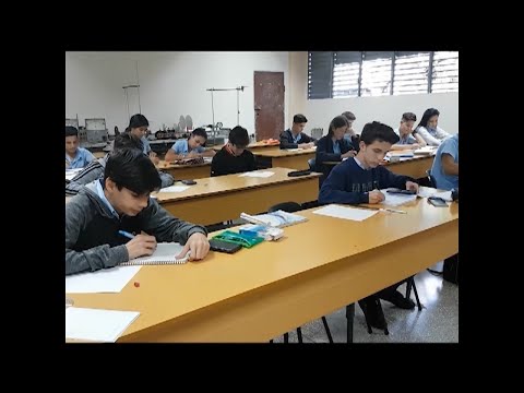 Lista educación preuniversitaria en Cienfuegos para inicio de nuevo curso escolar
