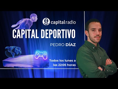 Capital Deportivo 03: Toni Moral, el pionero inversor de Bitcoin que jugó en Real Madrid y Barça